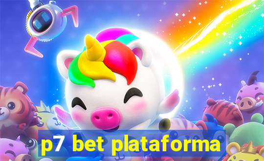 p7 bet plataforma